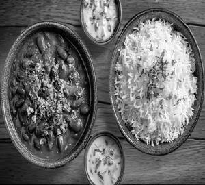 Rajma chawal
