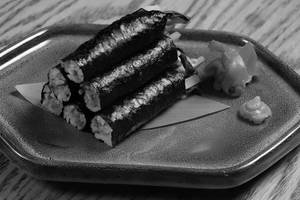 Korean Mini Gimbap