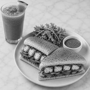 Veg Sandwich Combo