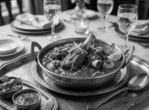 Hara Bhara Mutton