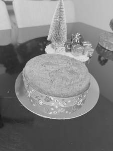 Dates N Oats Cake 500 Grams