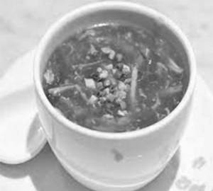 Chicken Hot & Sour Soup
