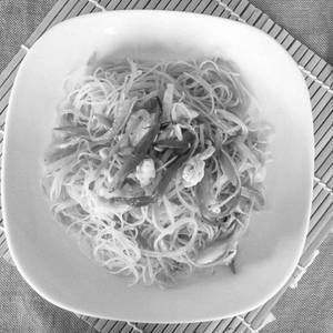Aamir Special Veg Noodles