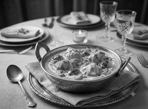 Afghani Chicken Curry