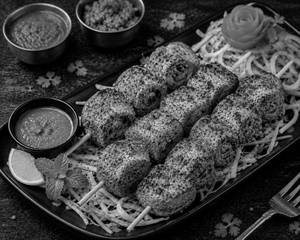 Smoky Tandoori Soya Tikka 