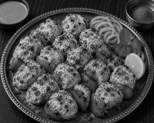Malai Soya Tikka 