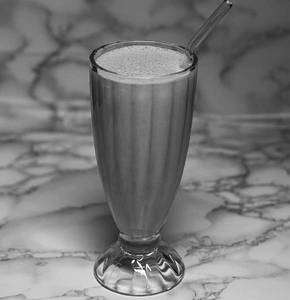 Protein Water Shake