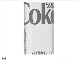 Diet Coke Can(300ml)