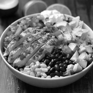 Santa Fe Chicken Salad