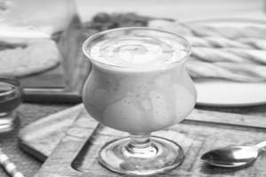 Mango And Banana Smoothie
