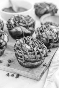 Nutella Cruffin