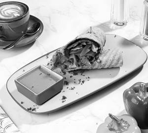 Vegetable Wrap