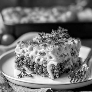 Baked Mac & Cheese