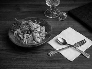 Red Sauce Pasta