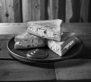 Paneer Sandwich