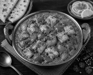 Kadhai Paneer