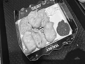 Steam Cheese Corn Momos