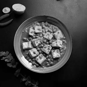 Matar Paneer