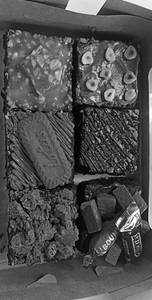 Brownie Box Of 6