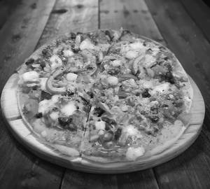 Chicken pizza [7 Inches]