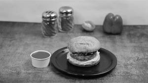 Veg Xinger Burger