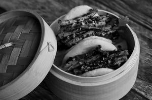 Tofu Bao