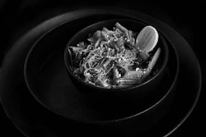 Singapore Bee Hoon Noodles