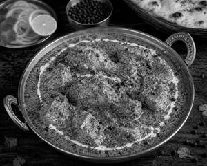 Kali Mirch Chicken
