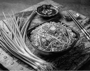 Veg Paneer Noodles