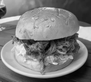 Paneer Burger