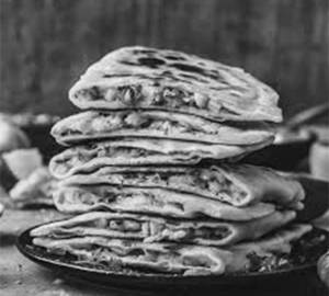 Aloo stuff paratha