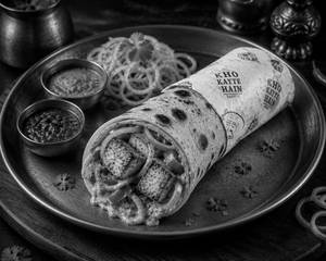 Paneer Tikka Roll