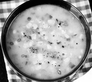 Veg Corn Soup