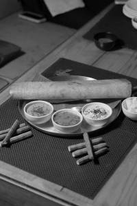 Butter Dosa