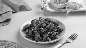 Mushroom Pepper Dry