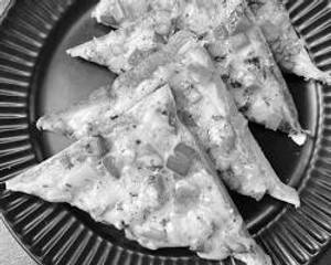 Cheese Chilli Toast [8 Pieces, 250 Grams]