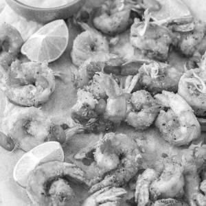 Prawns Salt & Pepper