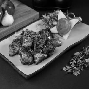 Burnt Coriander Cottage Cheese