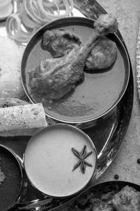 Chicken Curry (Blk)