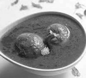 Egg curry
