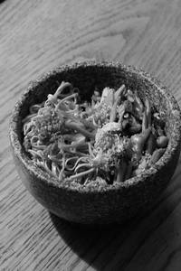 Edamame And Soba Noodle Bowl