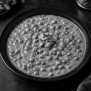 Green Peas Butter Masala