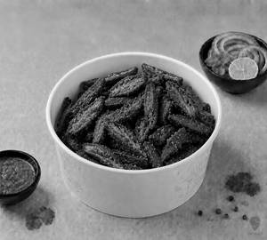 Bhindi Fry