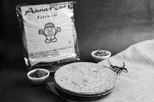 Khakhra Homemade [200 Grams]
