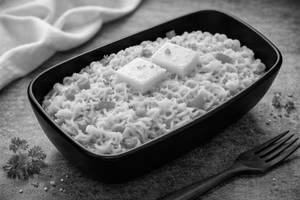 Jain Butter Corn Maggi 
