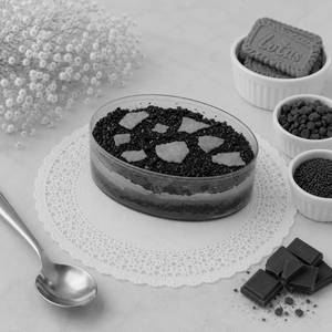 Chocolate Crunch Pudding