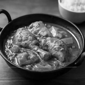 Kadhai Chicken