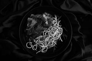 Pan Fried Noodles