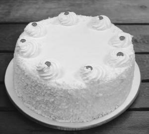 White forest 1 kg