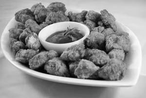 Chicken Popcorn [1 Liter]
